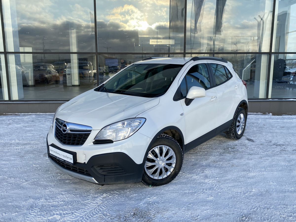 Opel Mokka