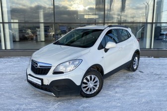 Продажа Opel Mokka 2014 в Твери