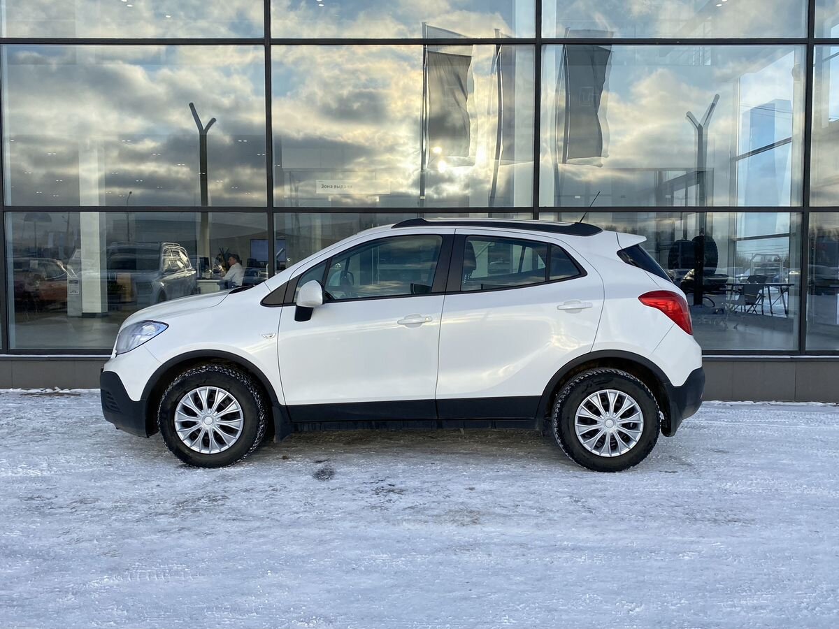 Opel Mokka