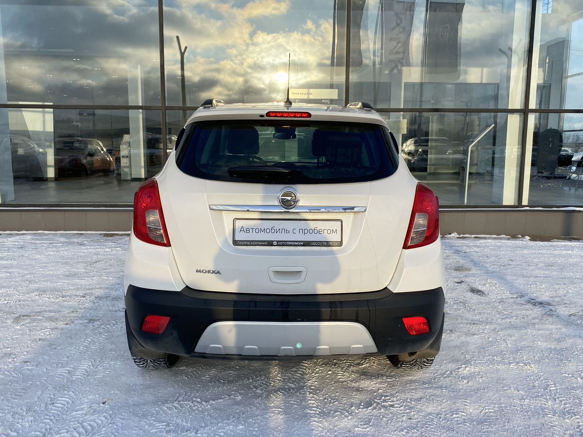 Opel Mokka