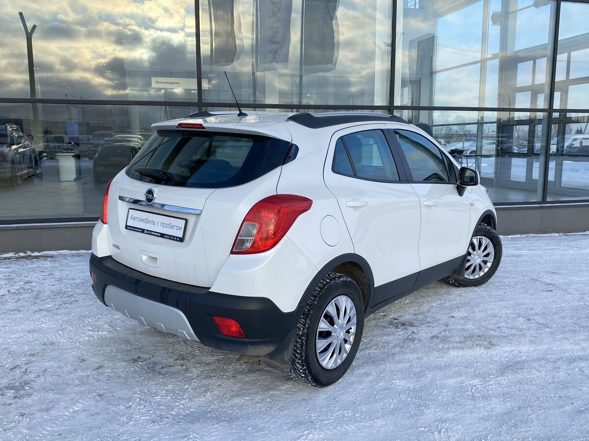 Opel Mokka