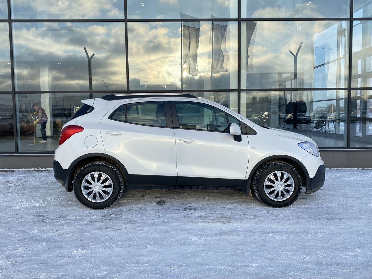 Opel Mokka