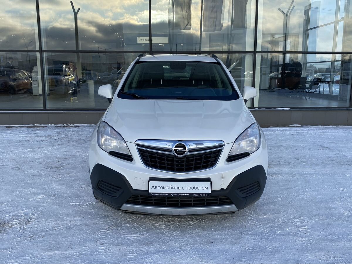 Opel Mokka