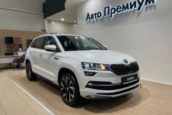 Продажа Skoda Karoq 2024 в Санкт-Петербурге