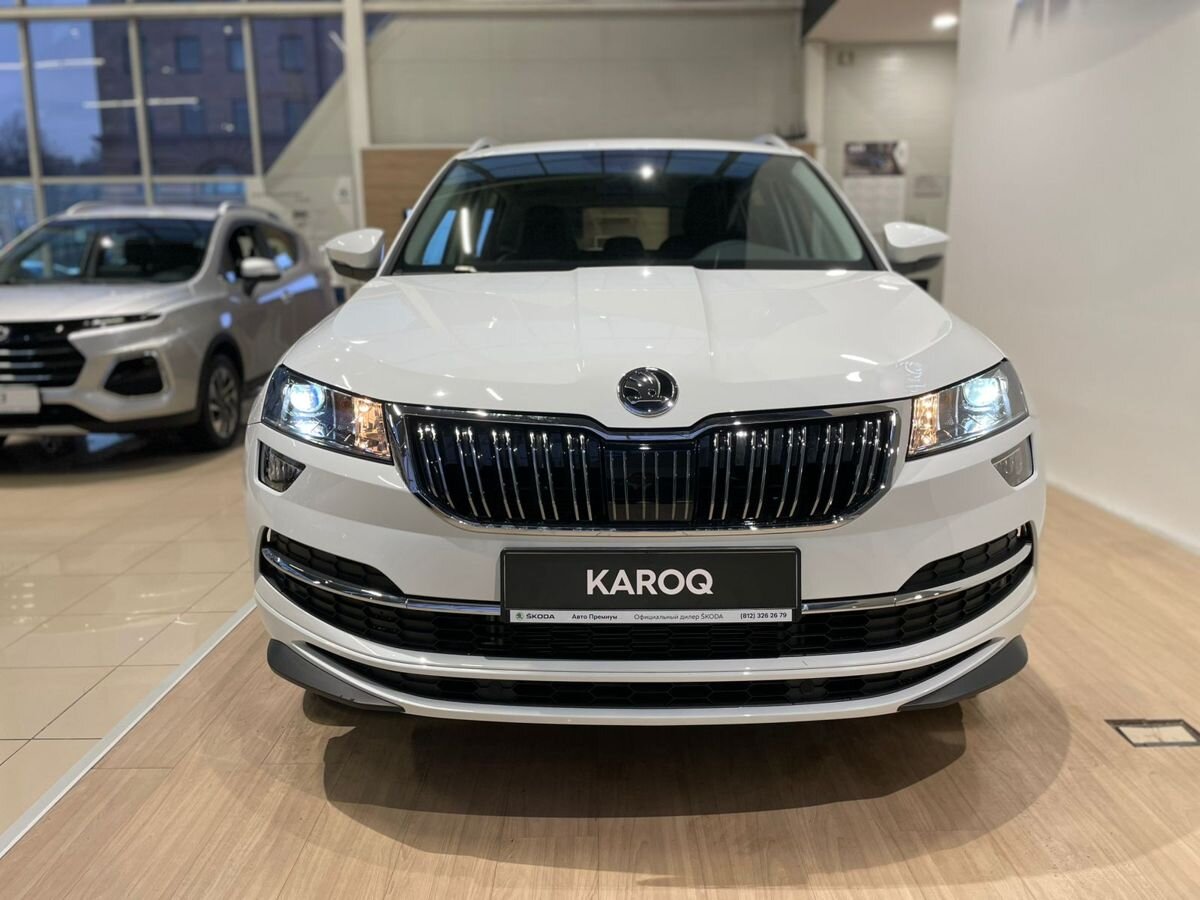 Skoda Karoq