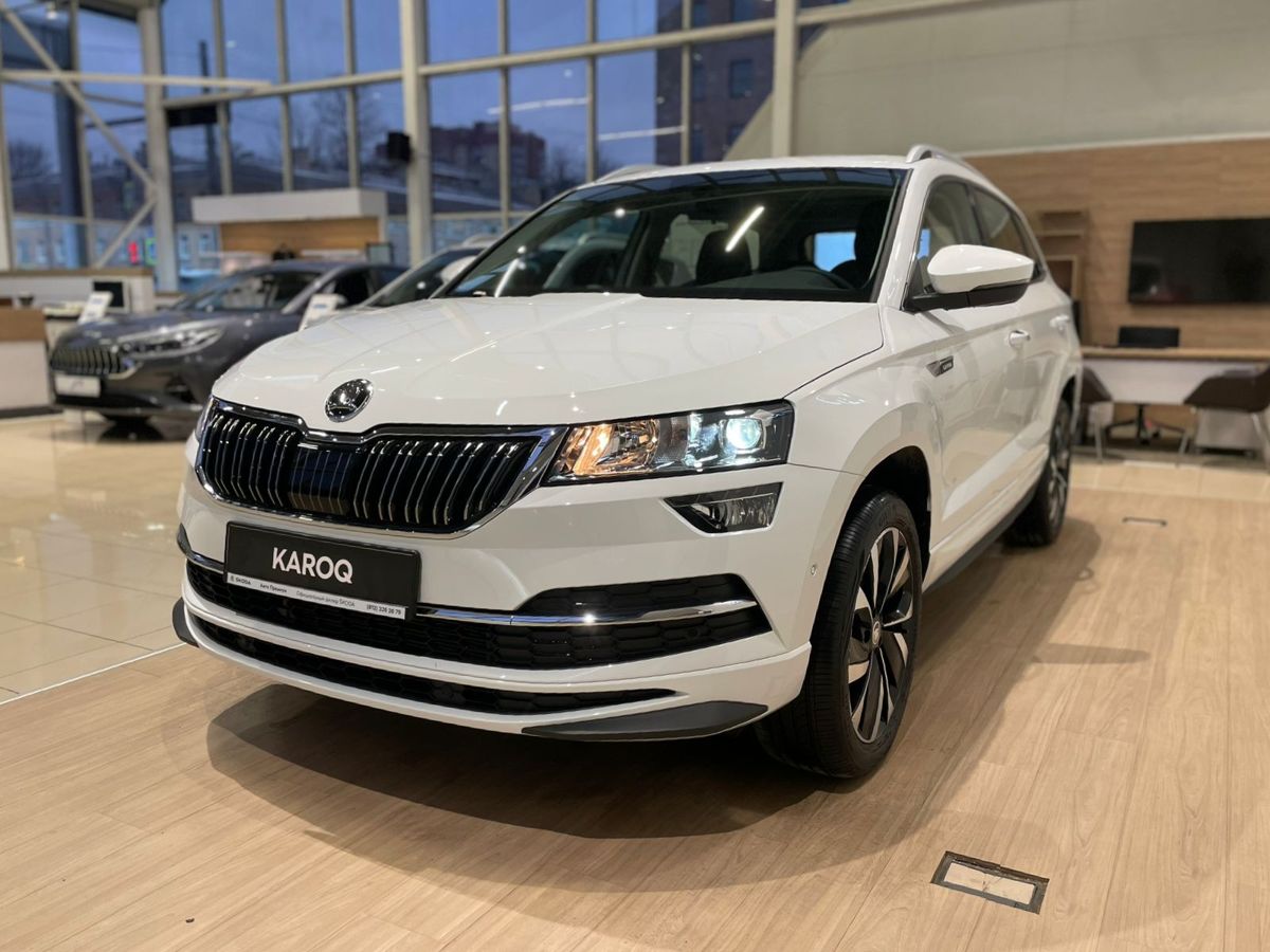 Skoda Karoq