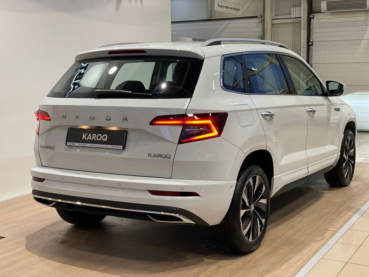 Skoda Karoq