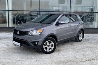 Продажа SsangYong Actyon в Твери