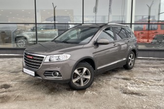 Продажа Haval H6 2017 в Твери