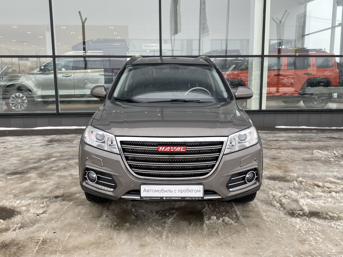 Haval H6