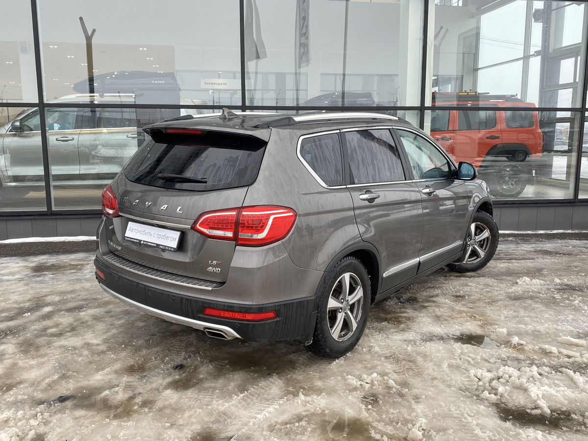 Haval H6