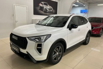 Купить Haval с пробегом в Санкт-Петербурге