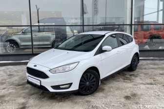 Продажа Ford Focus в Твери