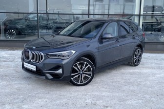 Продажа BMW X1 2020 в Твери