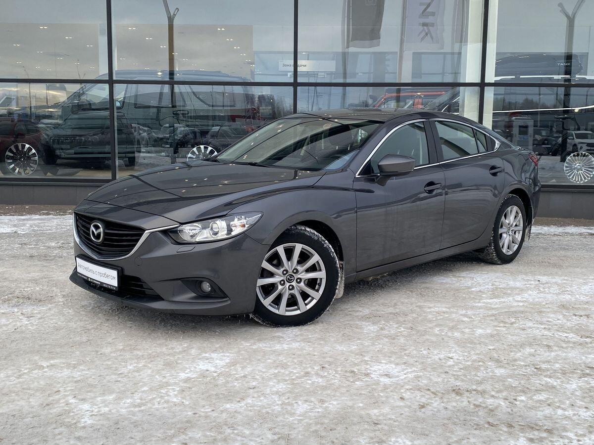 Mazda 6