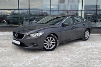 Купить Mazda с пробегом в Твери