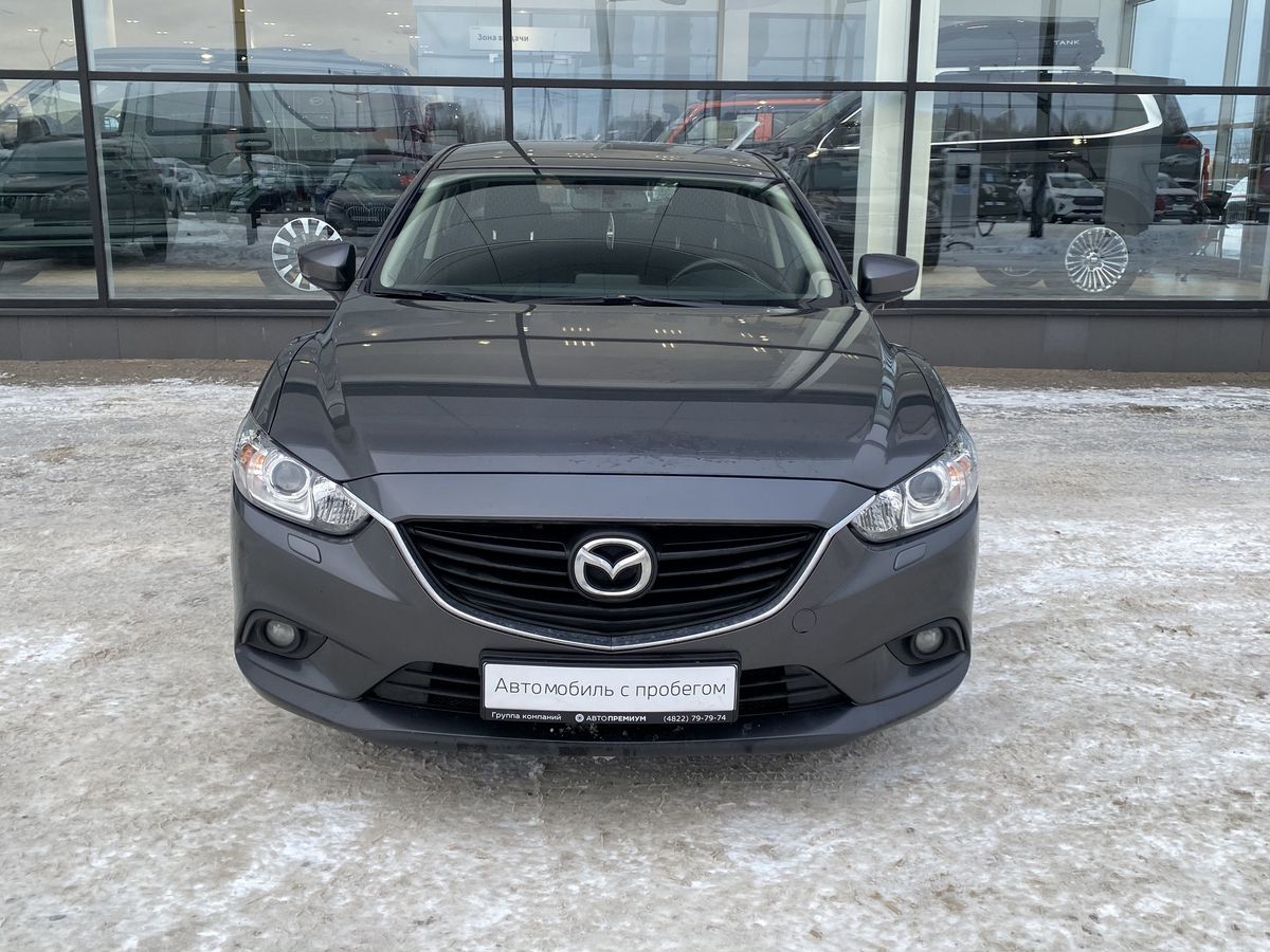 Mazda 6