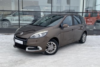 Продажа Renault Scenic в Твери