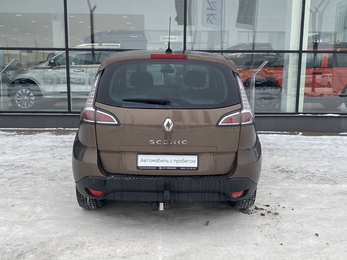 Renault Scenic