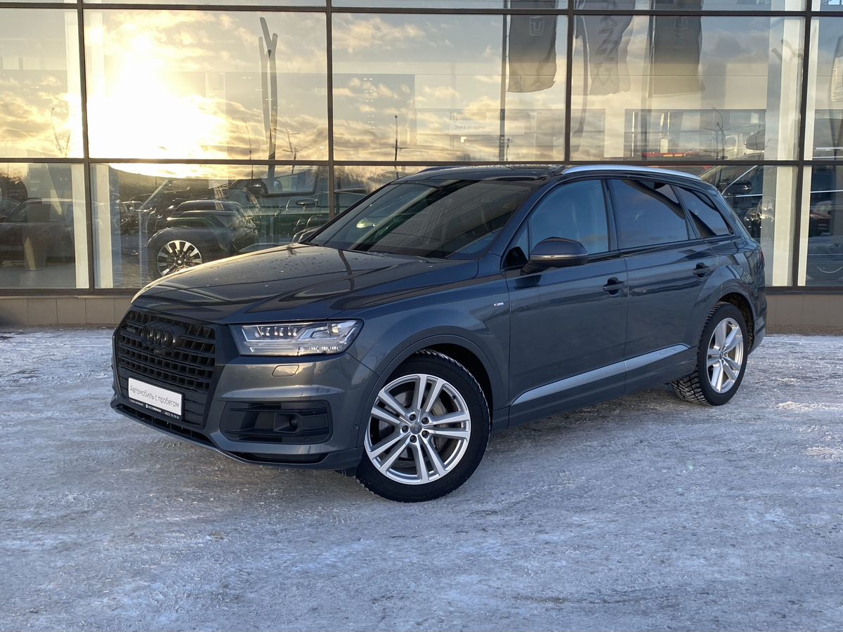 Audi Q7