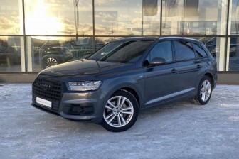 Продажа Audi Q7 в Твери