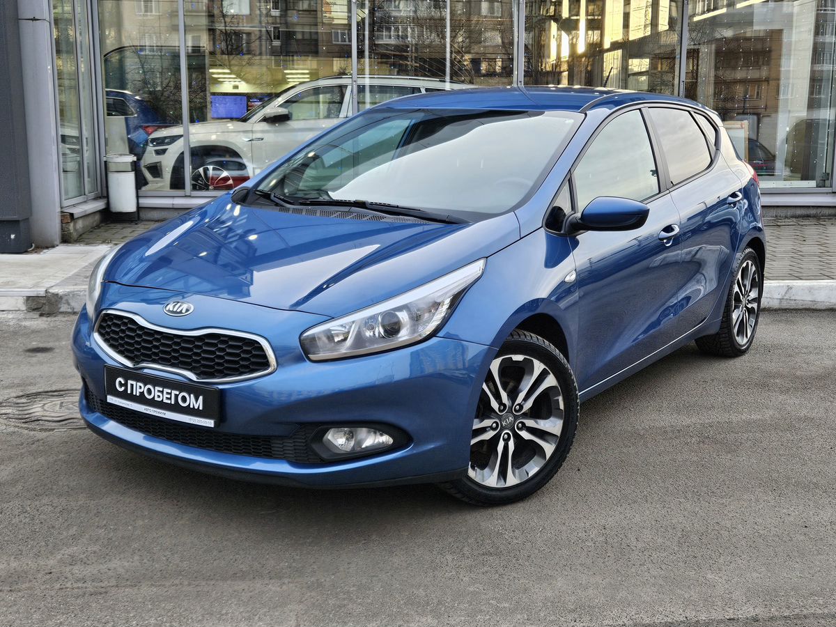 Kia Ceed