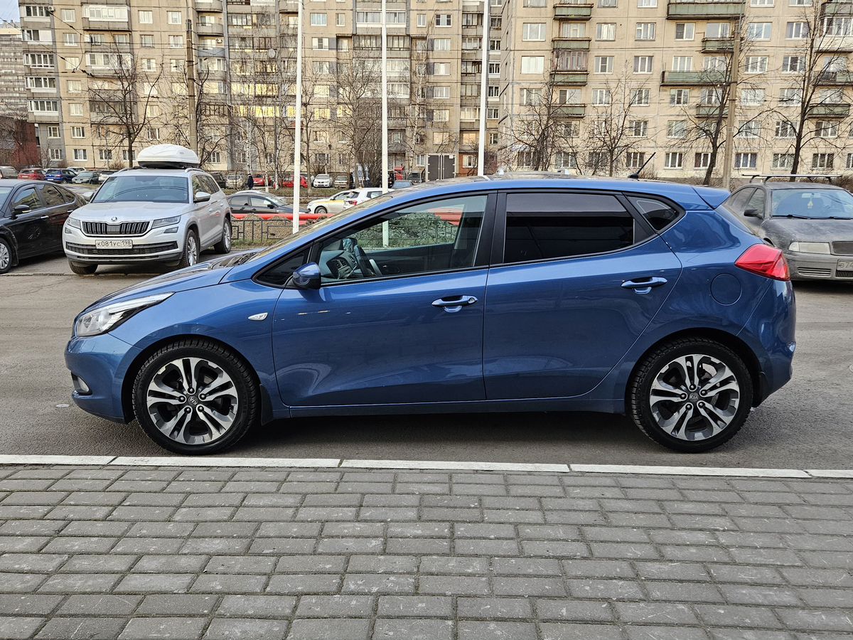 Kia Ceed