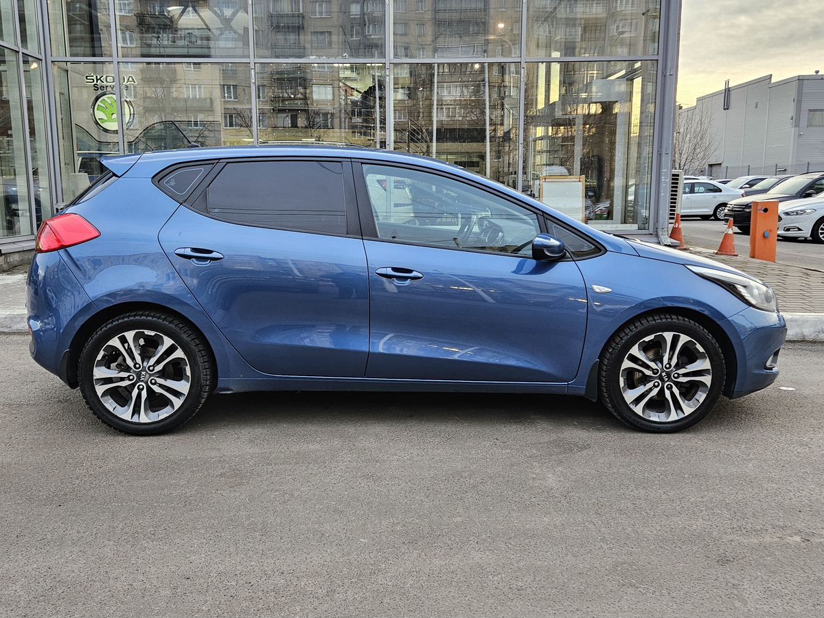 Kia Ceed