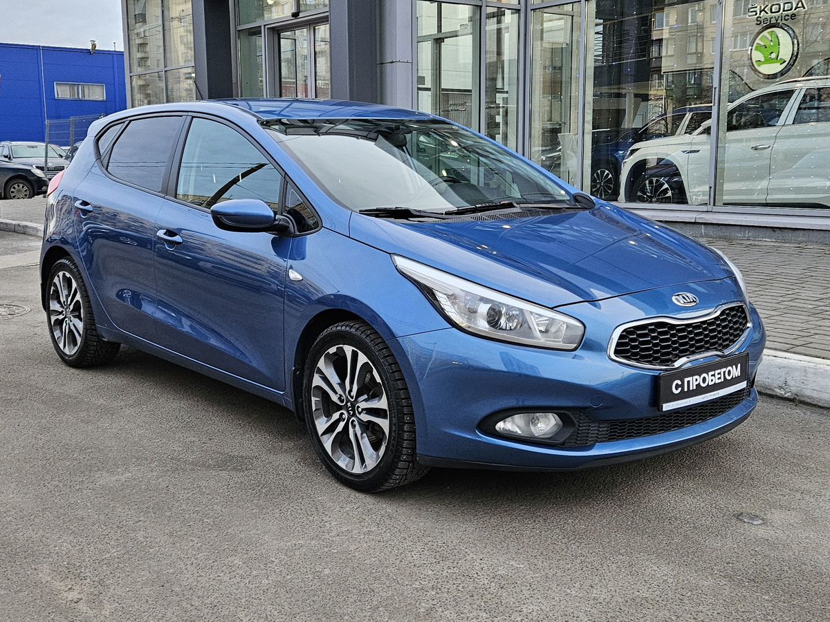 Kia Ceed