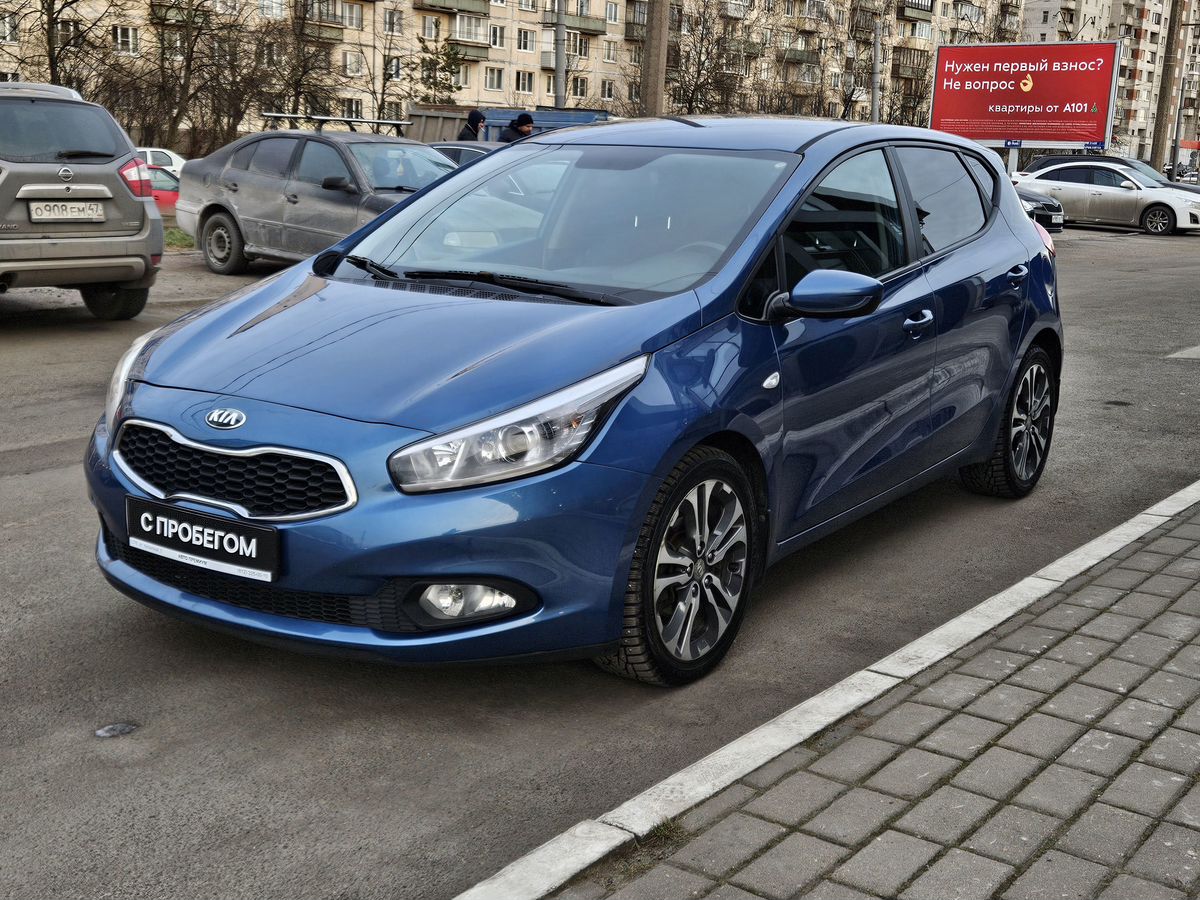 Kia Ceed