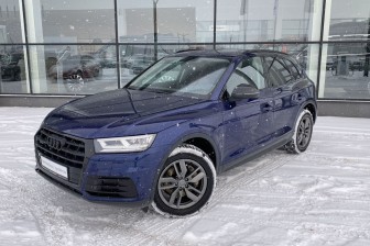 Продажа Audi Q5 2017 в Твери