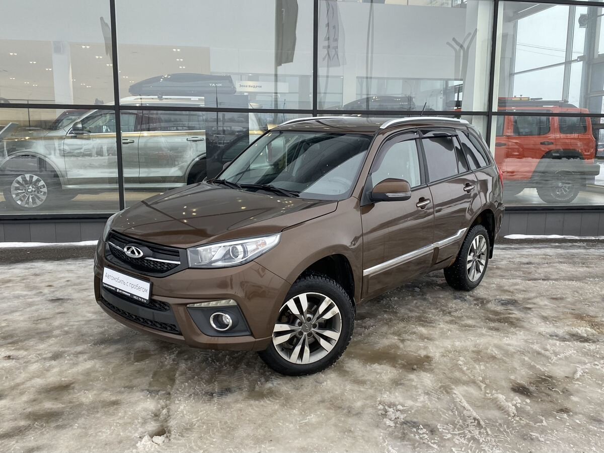 CHERY Tiggo 3