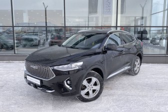 Продажа Haval F7x в Твери