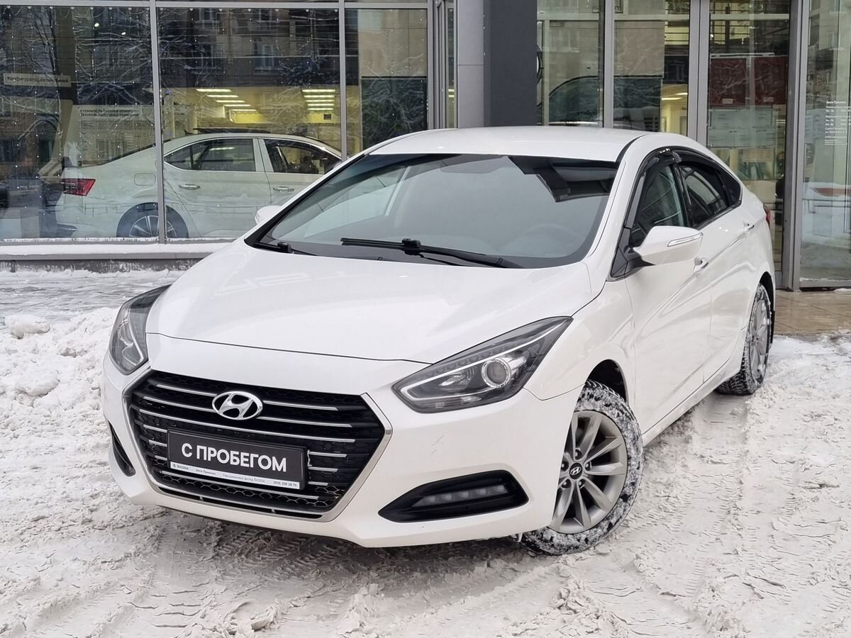 Hyundai i40