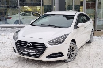 Продажа Hyundai i40 2016 в Санкт-Петербурге