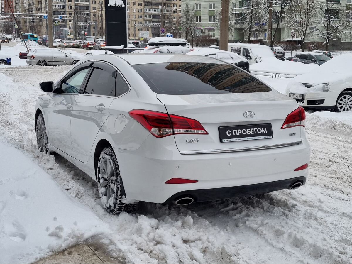 Hyundai i40