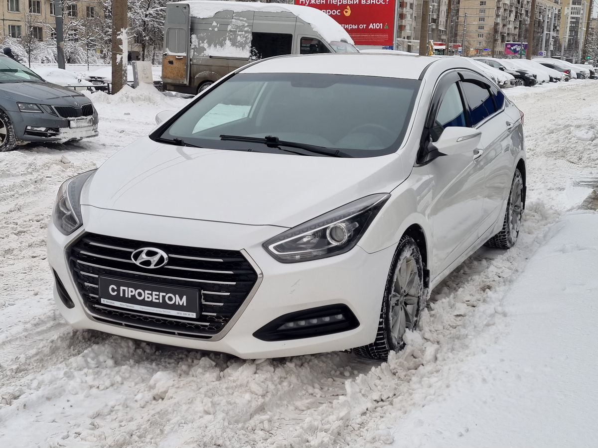 Hyundai i40