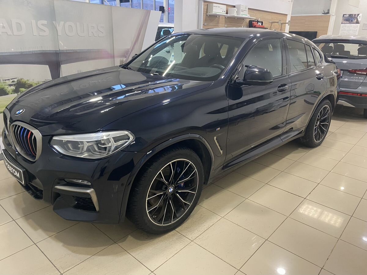 BMW X4