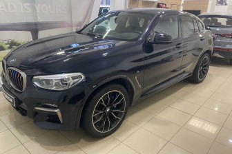 Продажа BMW X4 в Санкт-Петербурге