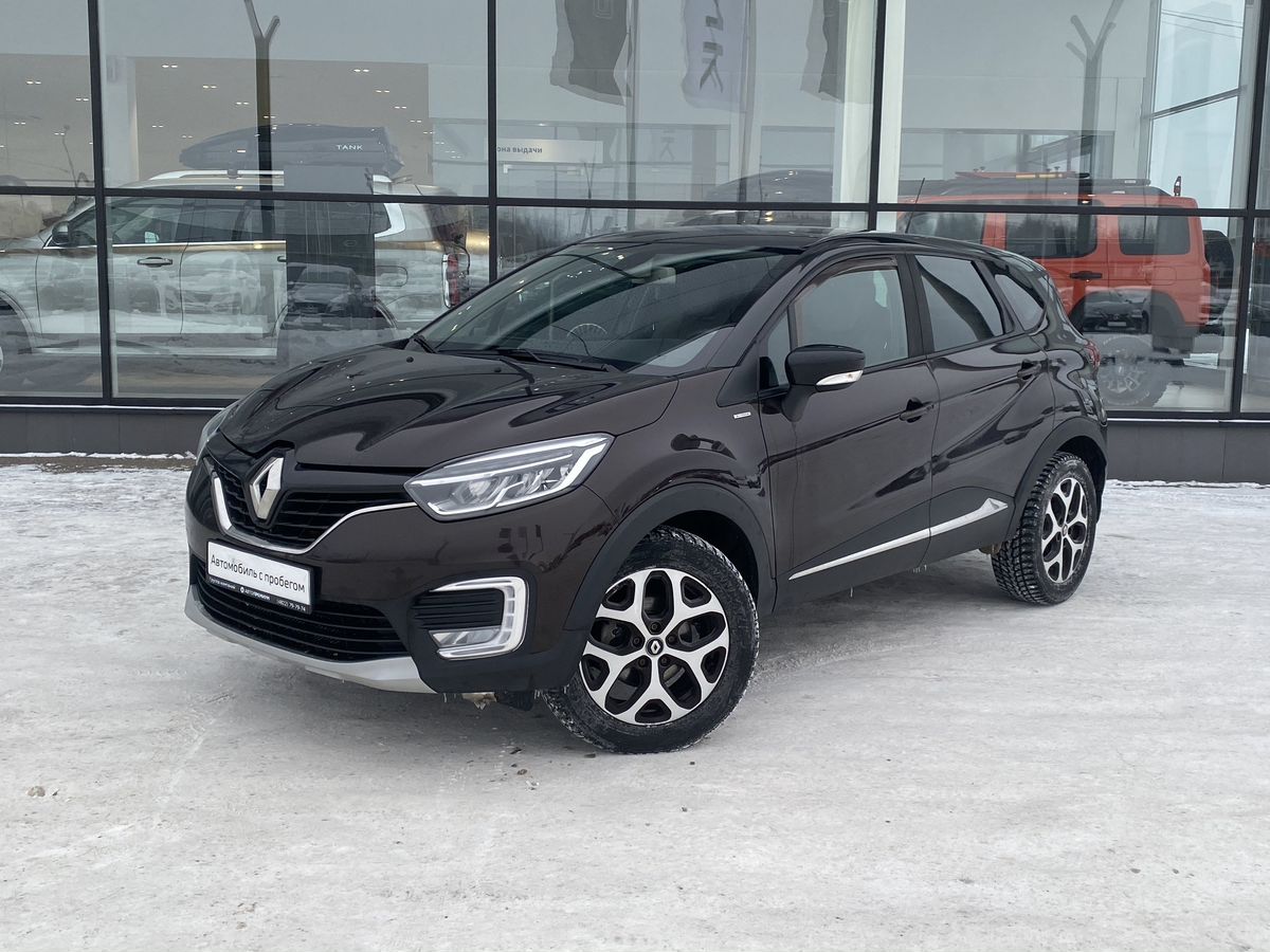 Renault Kaptur