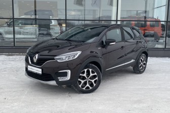 Продажа Renault Kaptur 2018 в Твери