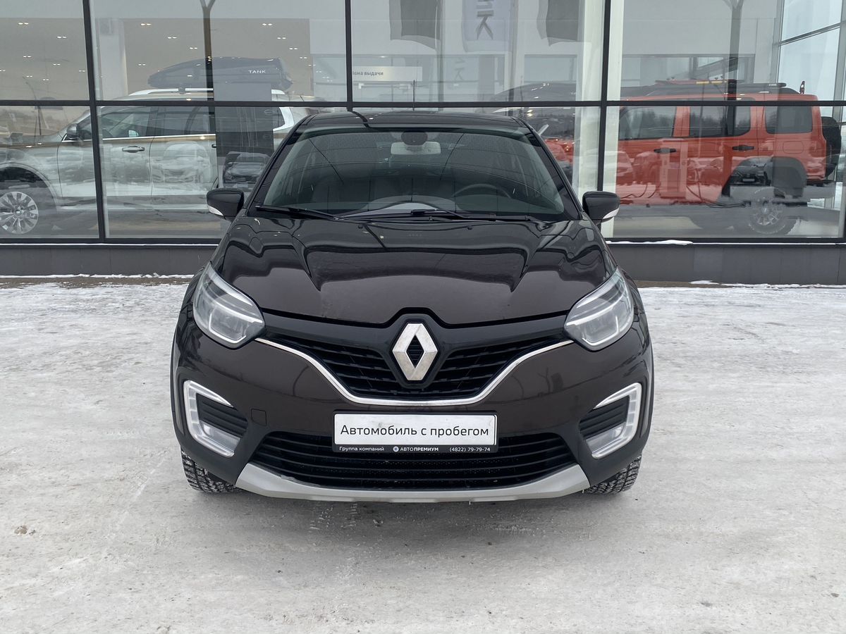 Renault Kaptur