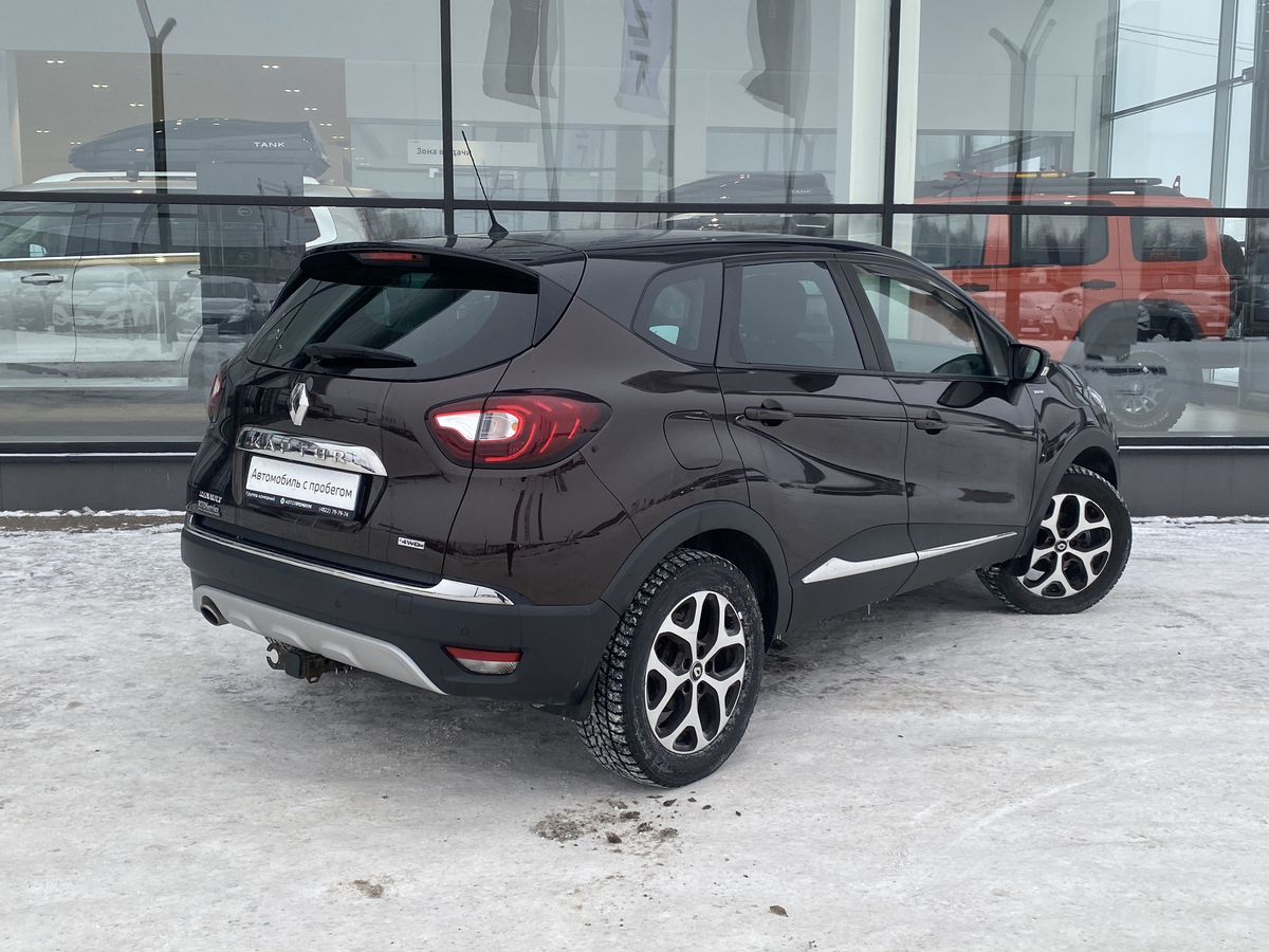 Renault Kaptur