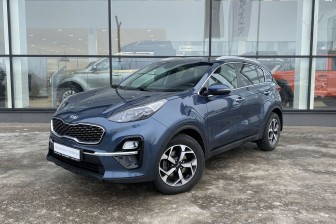 Продажа Kia Sportage 2019 в Твери