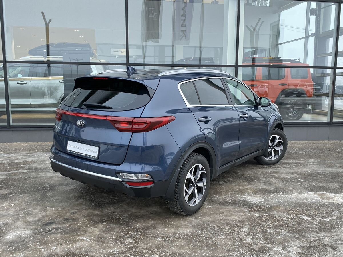 Kia Sportage