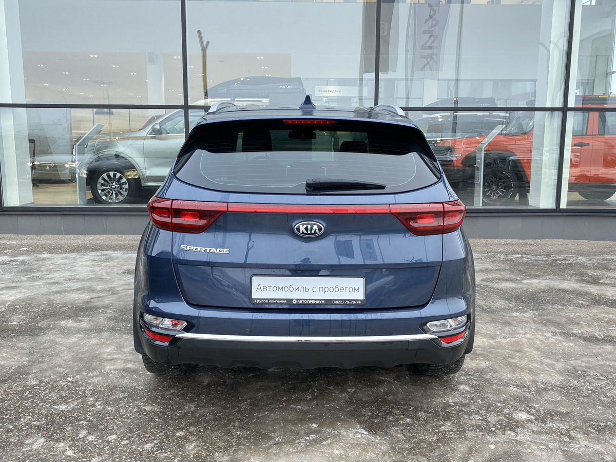 Kia Sportage