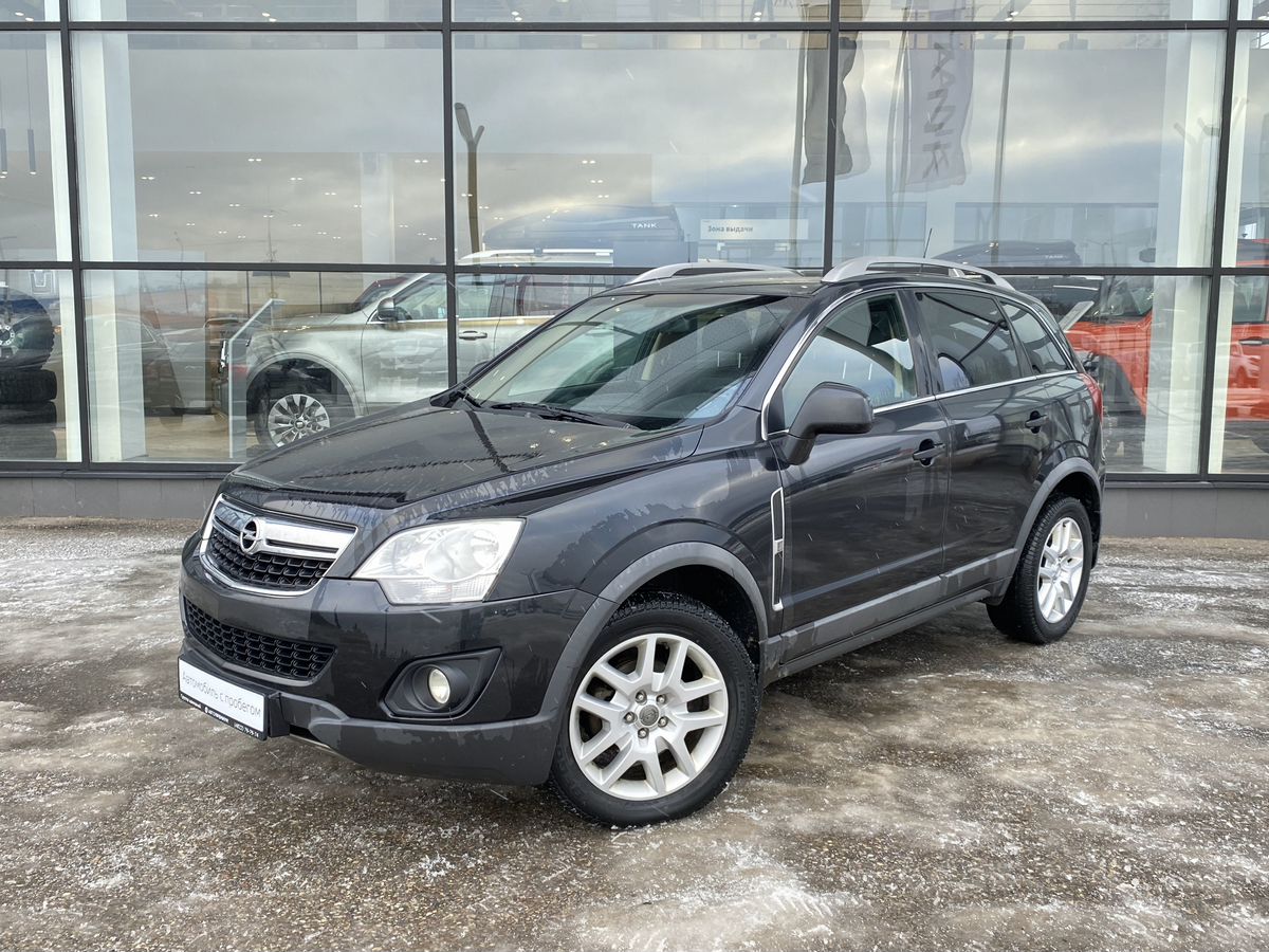 Opel Antara