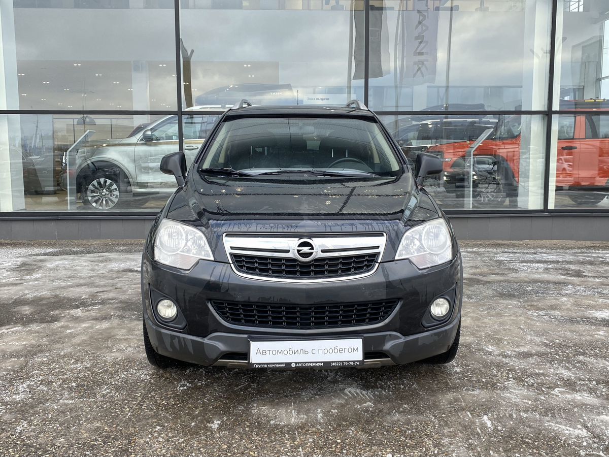 Opel Antara