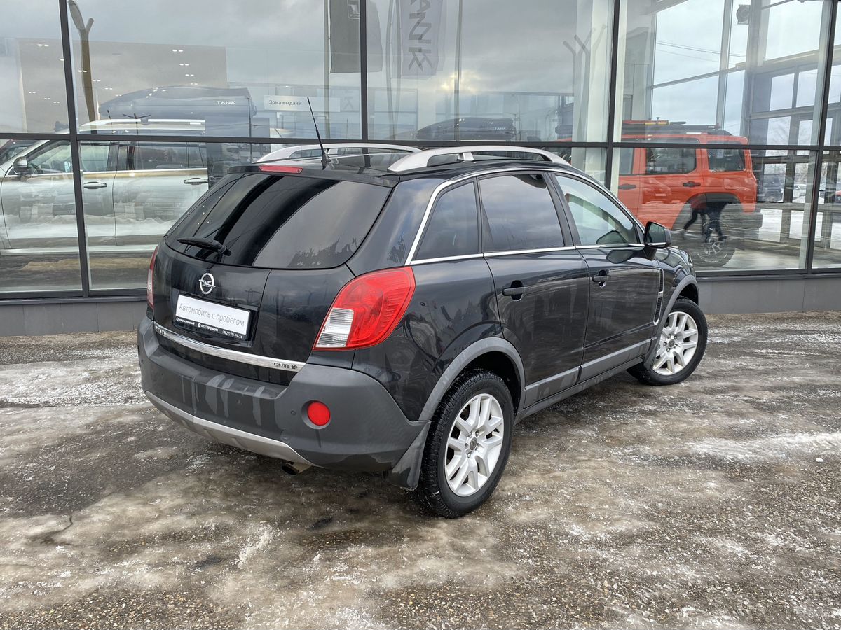 Opel Antara