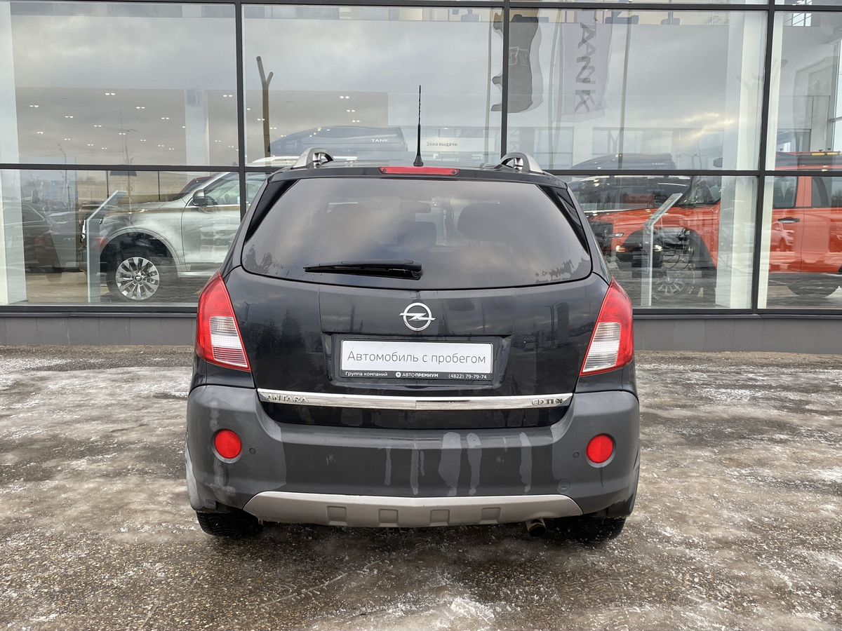 Opel Antara